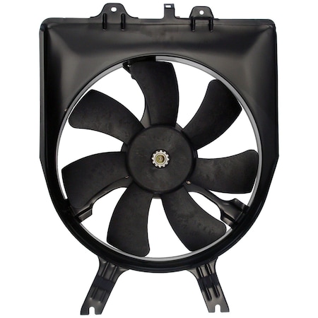Continental/Teves Honda Odyssey 10-05 Cond Fan Assy, Fa70290 FA70290